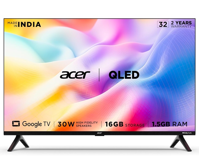 10 Best QLED TV Models In India Redefine Your Viewing Experience